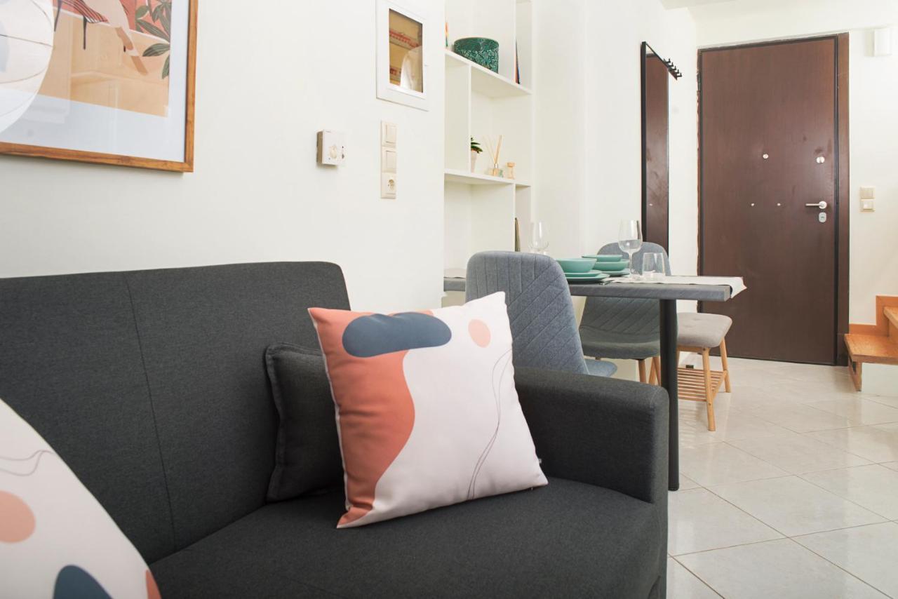 Spectacular Apartment Near Dance Hall/Center Kalamata Exterior photo